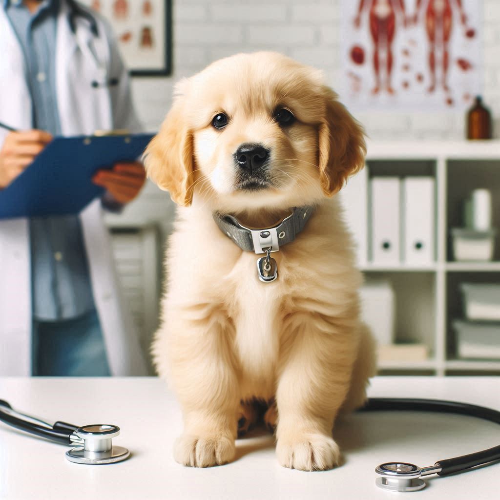  강아지 뇌수두증7