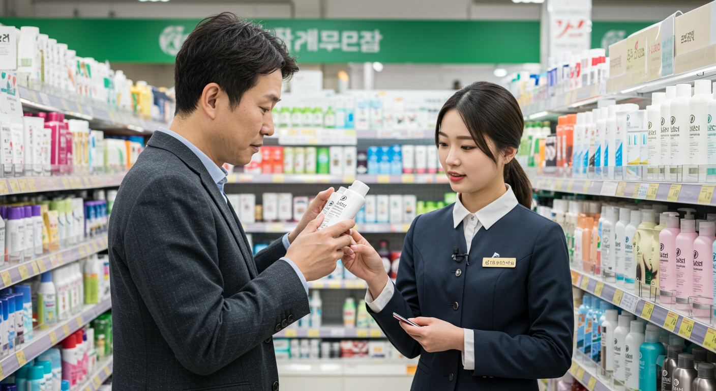 정수리 탈모 치료