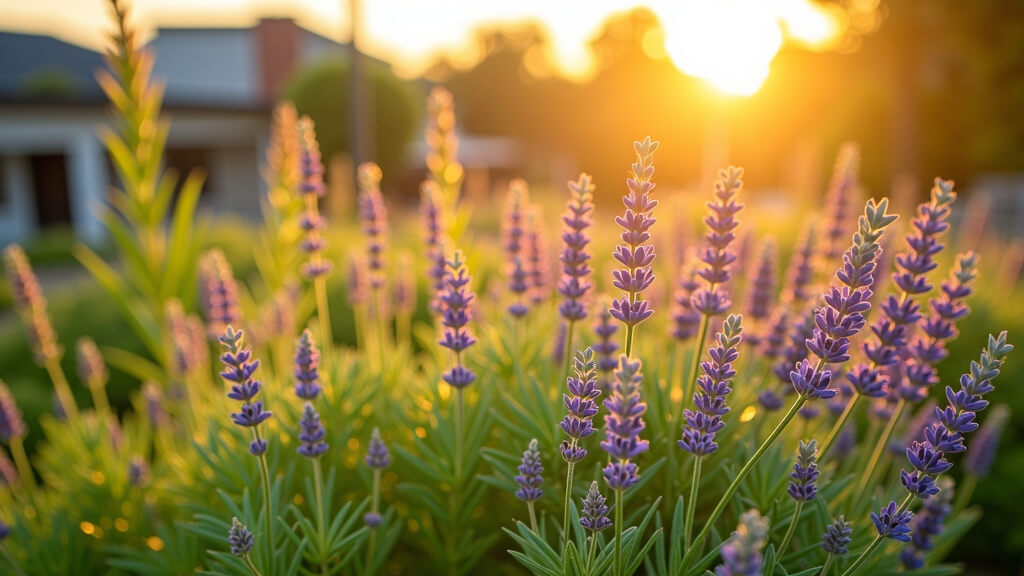 향이 좋은 허브