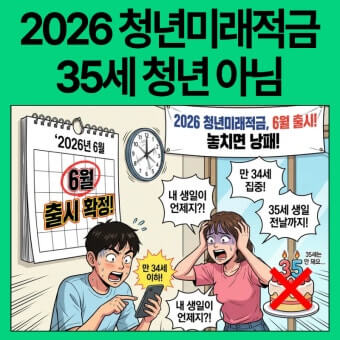 청년미래적금 신청