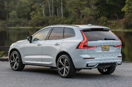 2024 볼보 xc60 외부 디자인