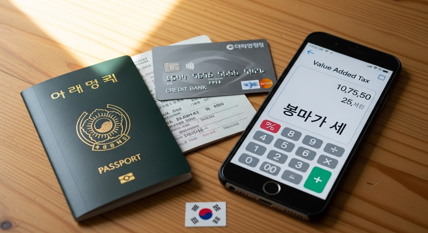 부가세 환급금 지급일