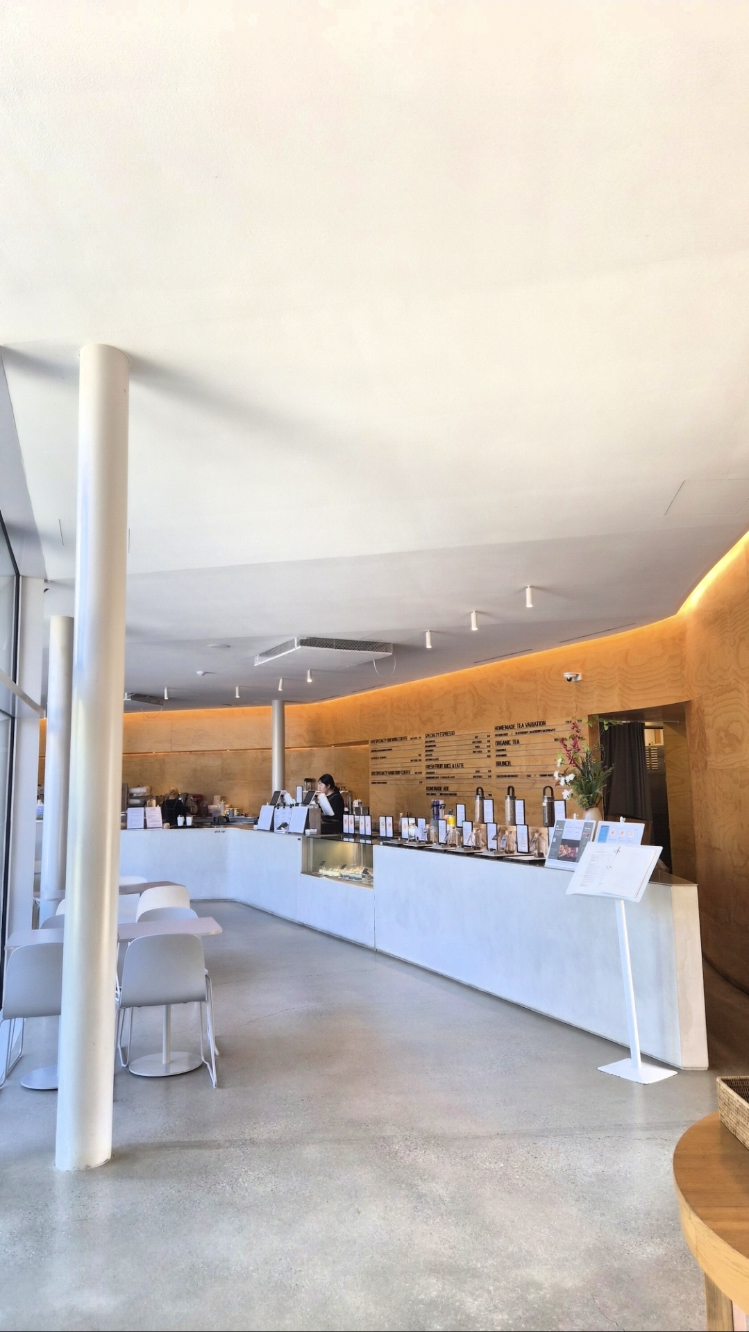 아유스페이스 내부