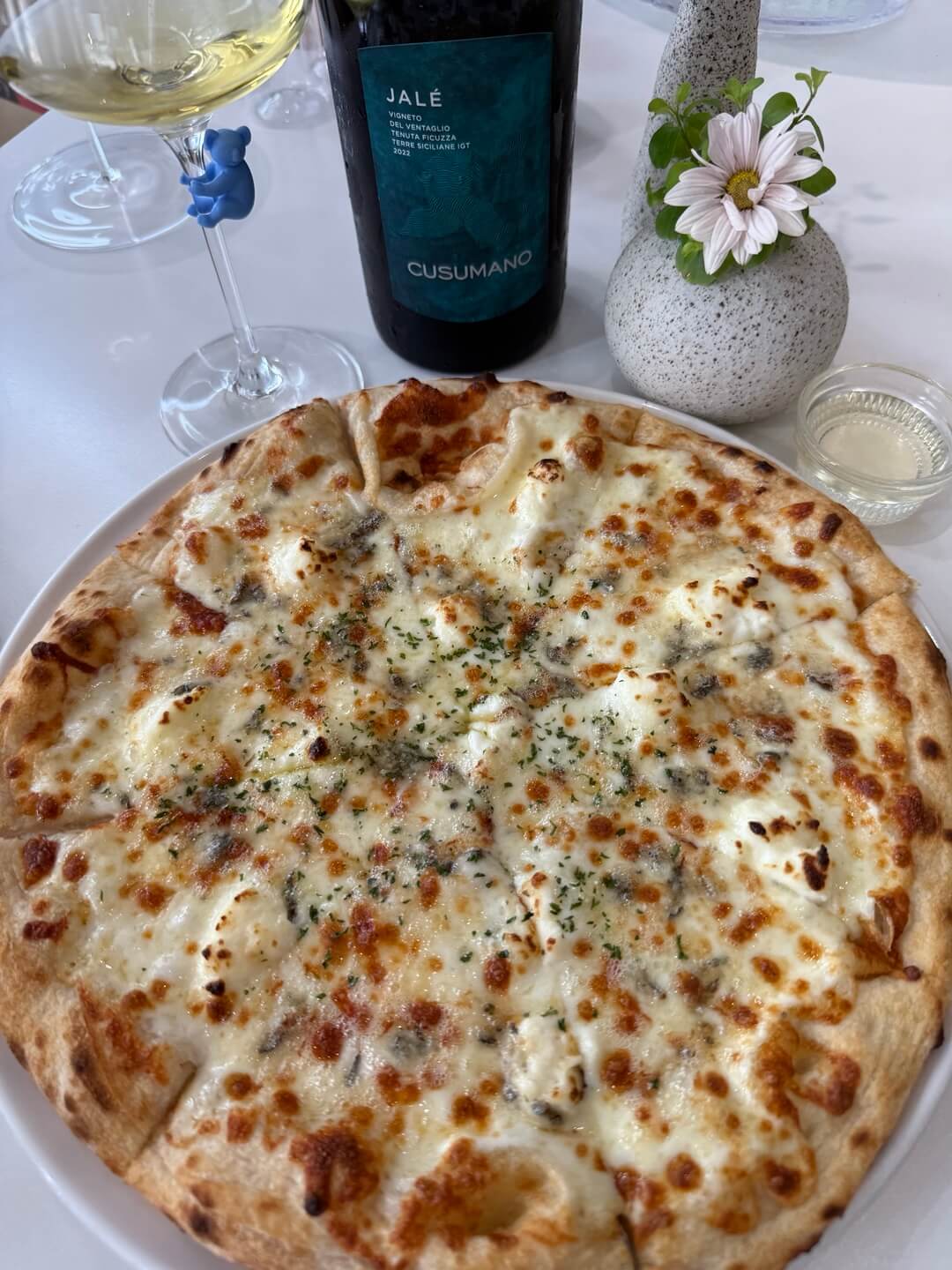 [Italy] Cusumano Jal&eacute; Chardonnay 2022, Tenuta Ficuzza, Sicilia｜쿠수마노 잘레 샤르도네 2022, 시칠리아 IGT