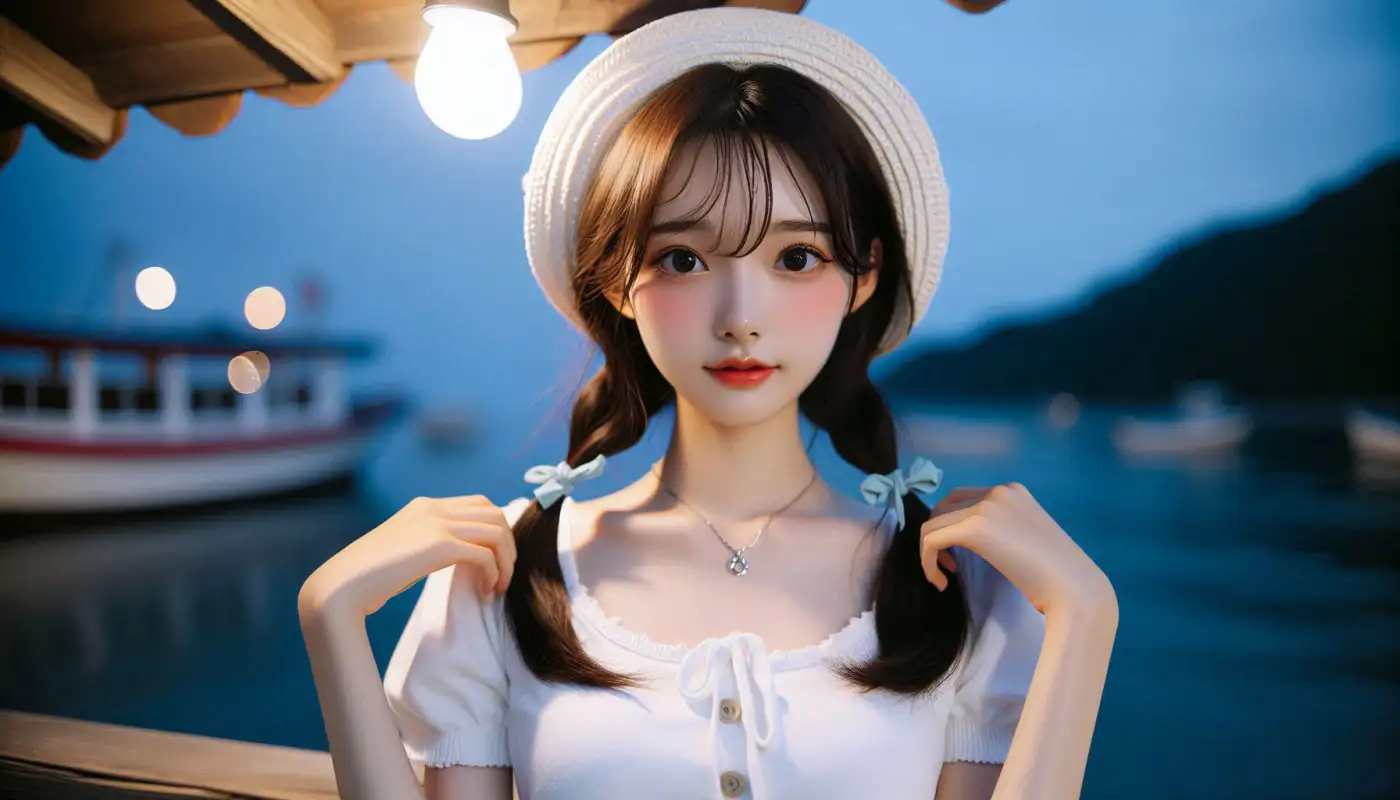 엔화-환전-방법을-알아보고-관광하는-여성의-모습