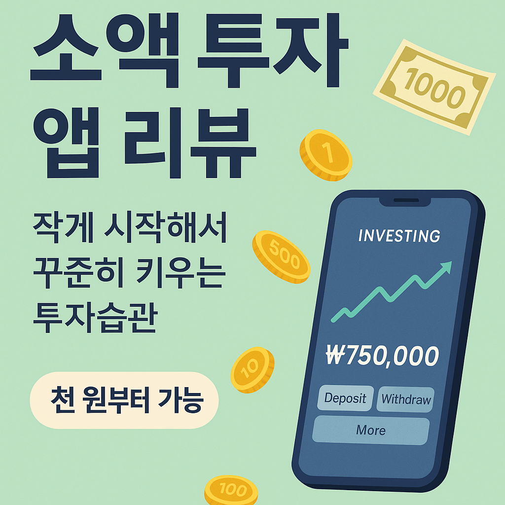 소액투자