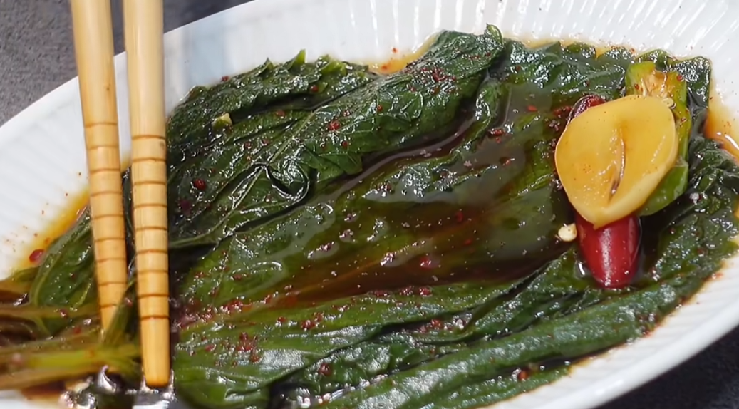 깻잎장아찌