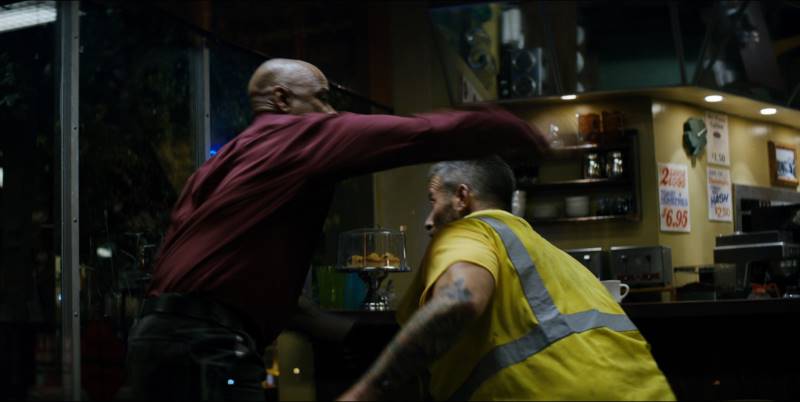 더 이퀄라이저 공식 스틸컷