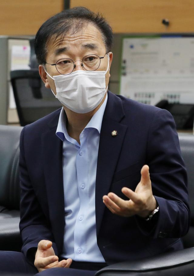 김윤덕 국회의원 주요 경력