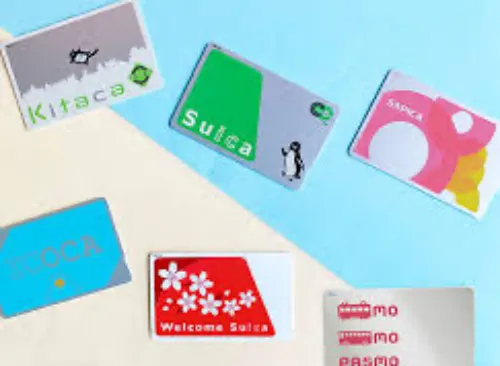 일본 어린이 교통카드 종류-Suica Pasmo 어린이 요금 카드-Japan Child IC Card