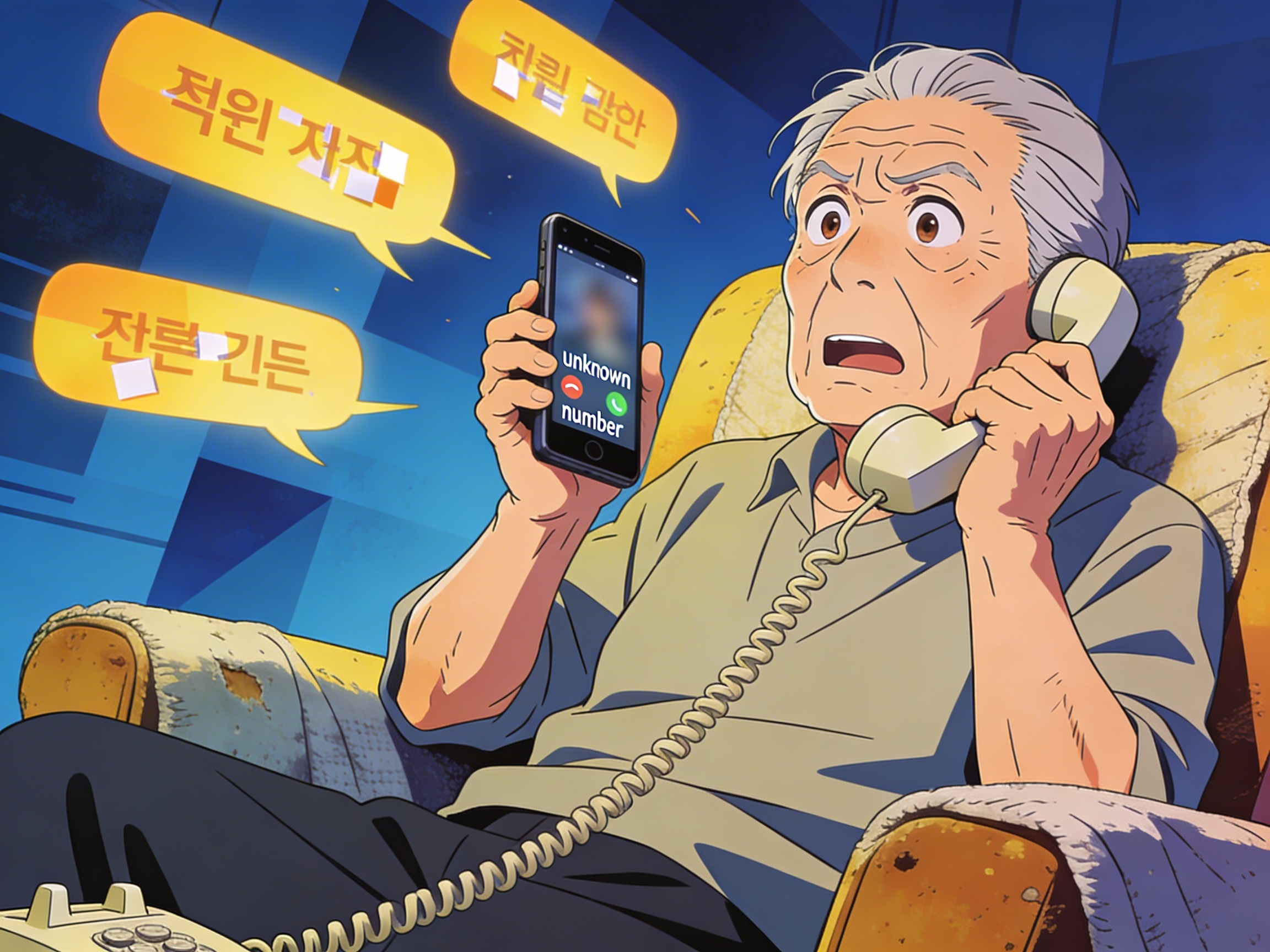 미환급금 통합 조회