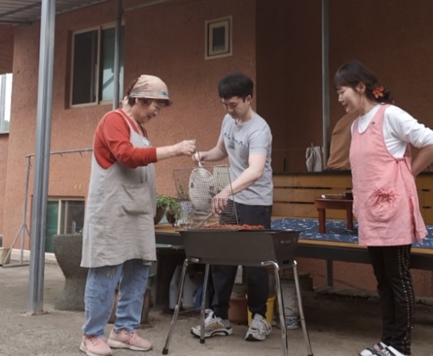 한국인의밥상-봉화-솔잎구이