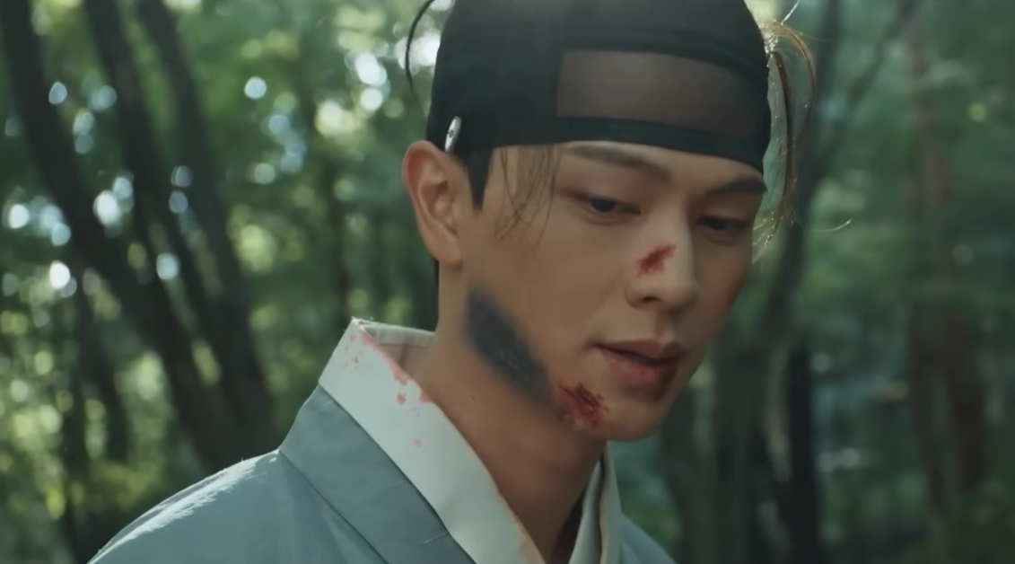 케이윌 내가 너의 그늘이 되어 귀궁OST