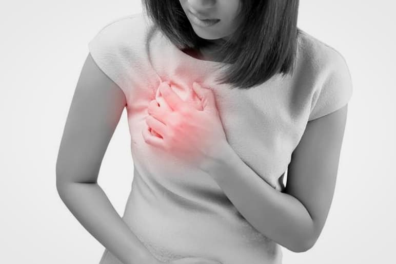 유방암초기증상