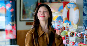 클래식한 감성&amp;#44; 고윤정 스웨이드 자켓&amp;#44;플라워 원피스