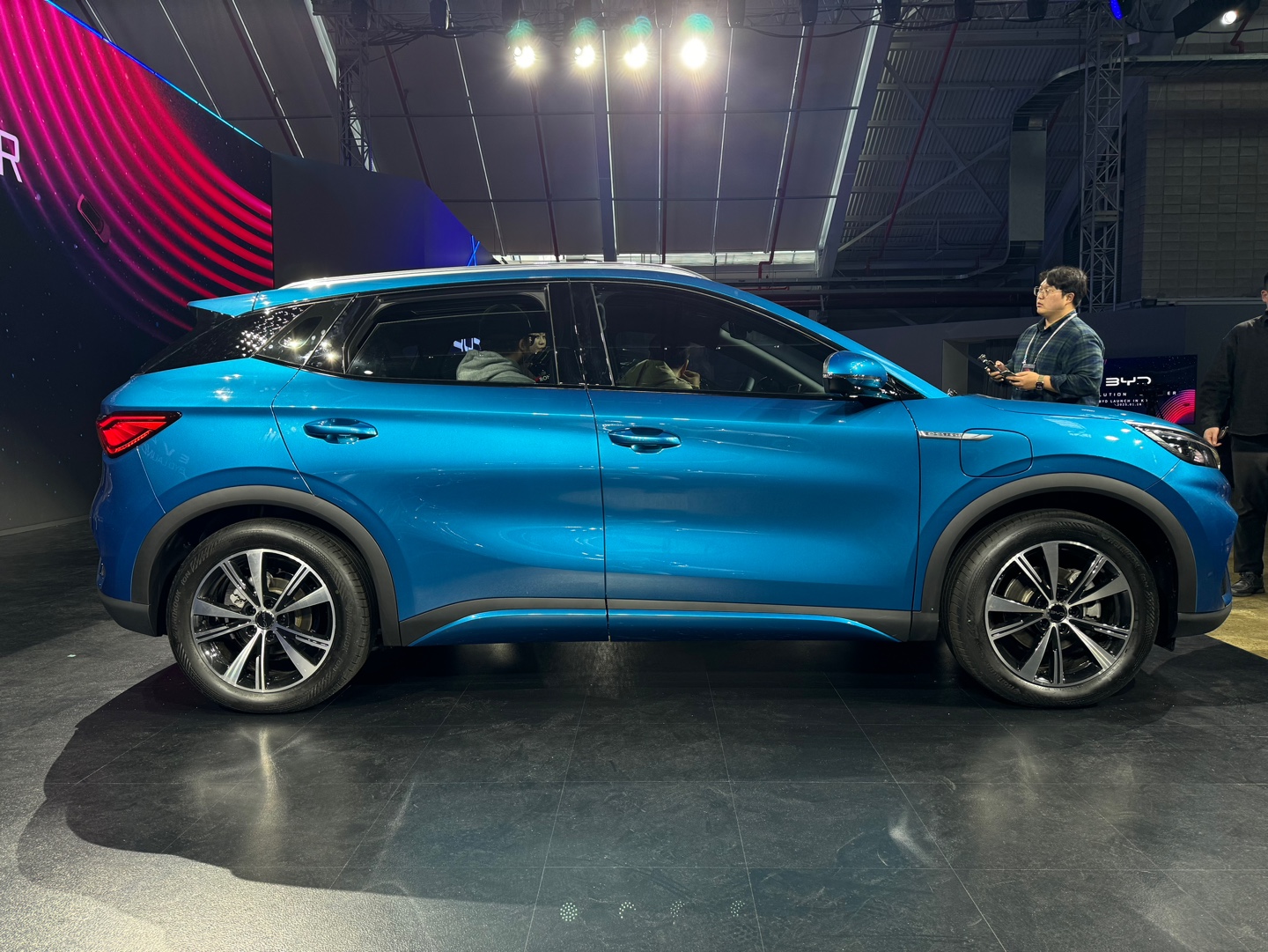 BYD코리아 아토 3