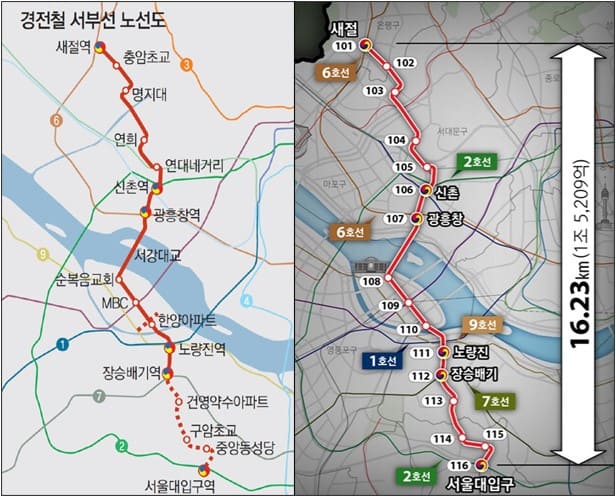 서부선