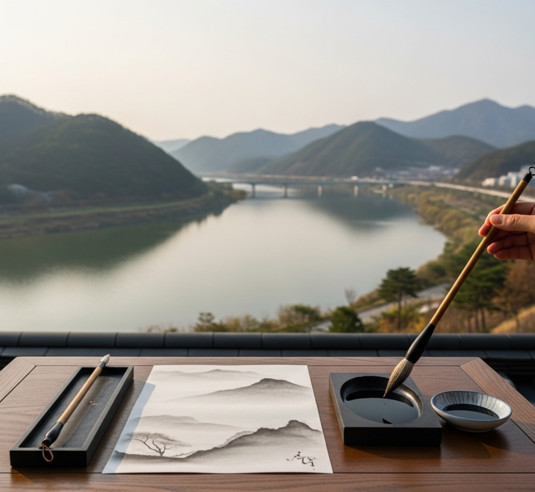 진경산수의 아름다움, 겸재정선미술관