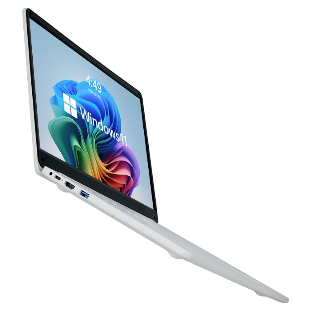 베이직스 2024 베이직북 14 N-시리즈, BasicWhite, 256GB, 8GB, WIN11 Home,