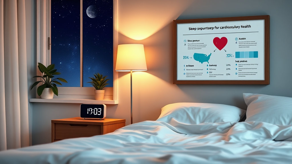 수면과 심혈관 건강
