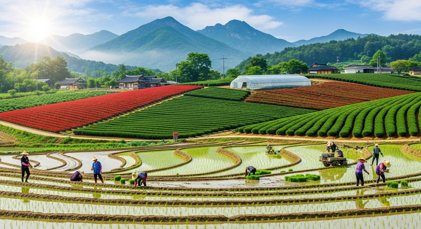 농업경영체등록