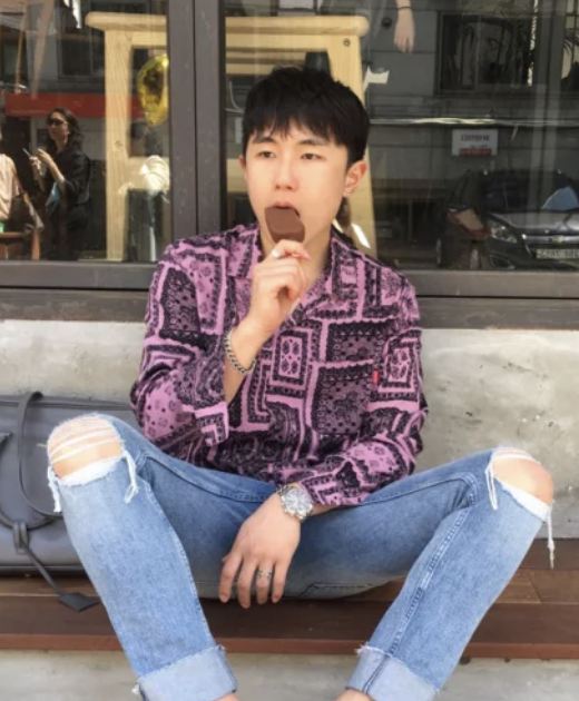 임한별 과거 데뷔 초 사진