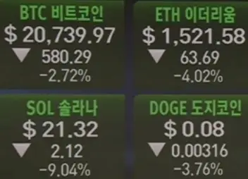 암호화폐