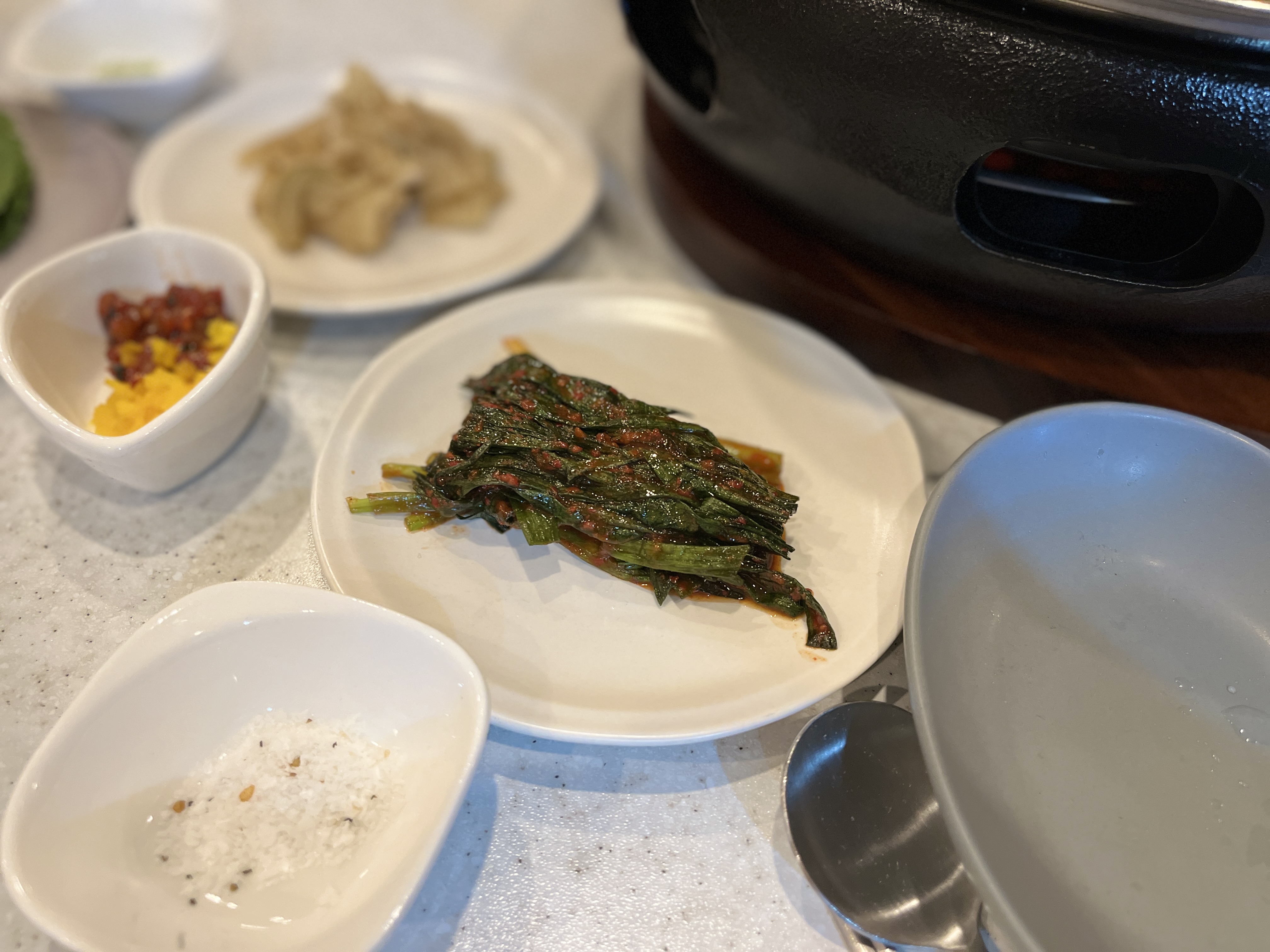 파김치