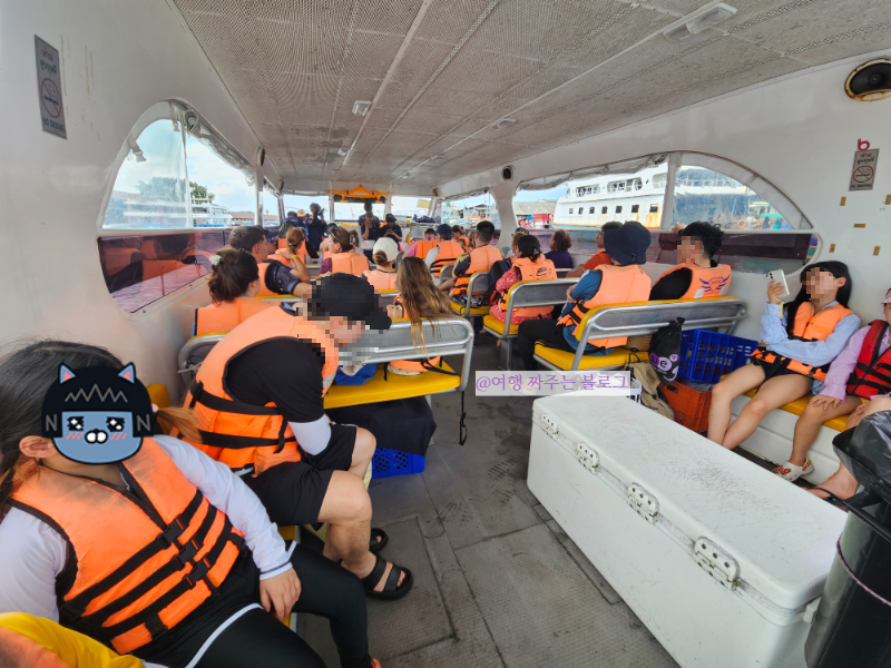 #피피섬투어 #카이섬투어 #맘씨좋은아저씨