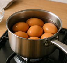 계란장조림 만들기