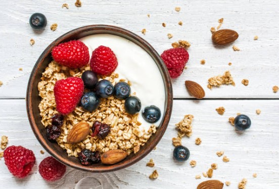 다이어트 살 빠지는 귀리