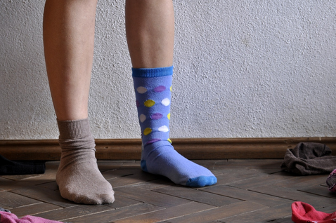 양말 짝 맞추기 귀찮을 땐? 정리 달인이 알려주는 비법