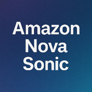 아마존 노바 소닉
