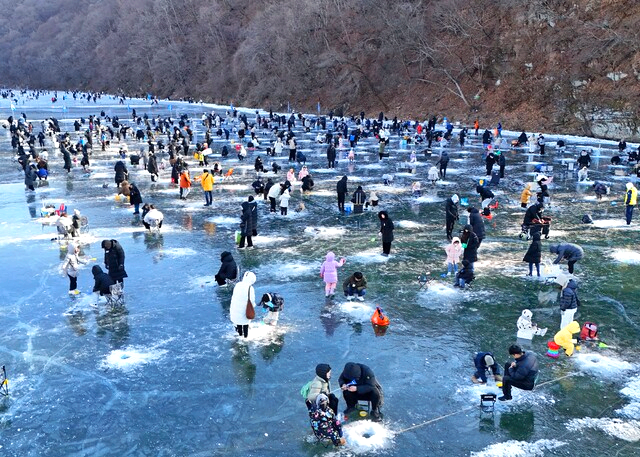 영양 꽁꽁 겨울축제
