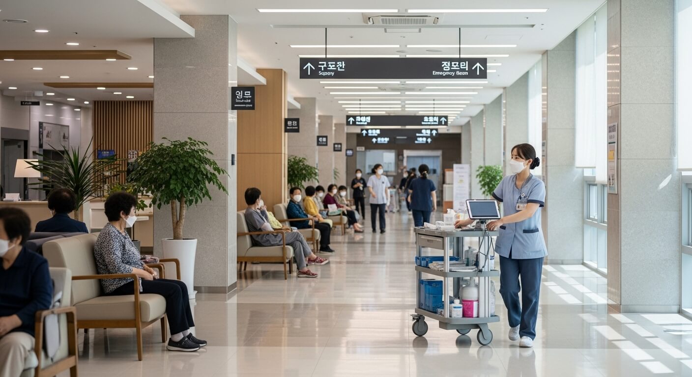 저혈당 쇼크 증상