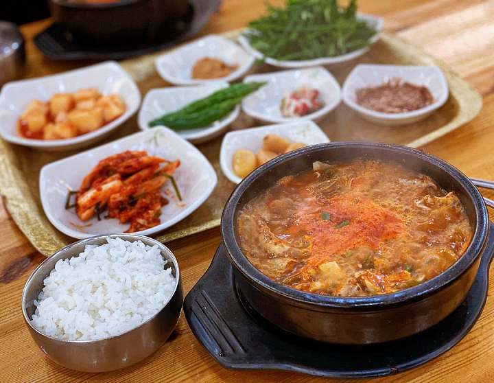 6시내고향 전주 남부시장 피순댓국 짬뽕 순대국 맛집 오늘 방송 추천