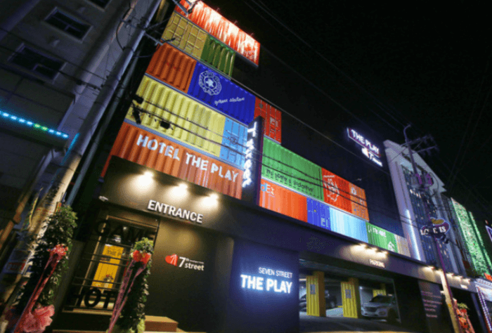 서울 및 수도권 이색적인 테마 모텔 정리
1