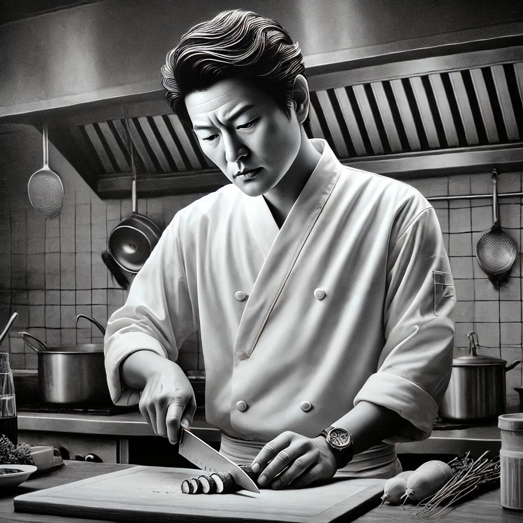 흑백요리사 백종원