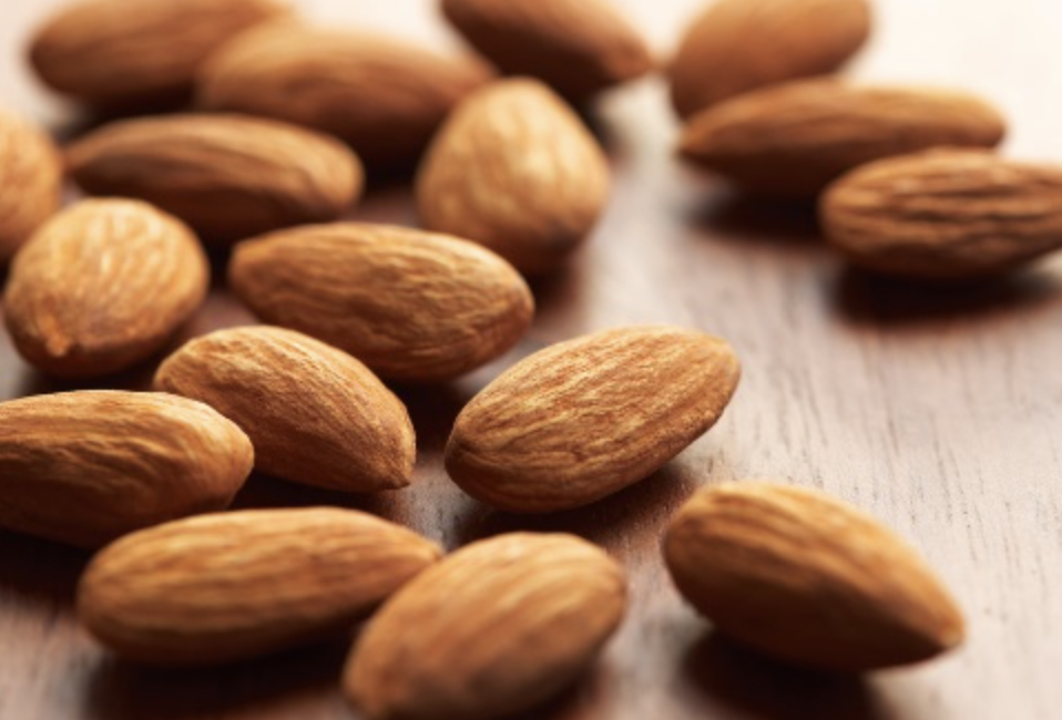 아몬드 효능