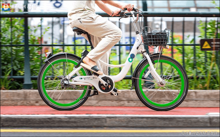 서울 및 인천 기후동행카드 신청