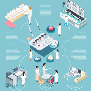 반응성 세포변화 염증 소견