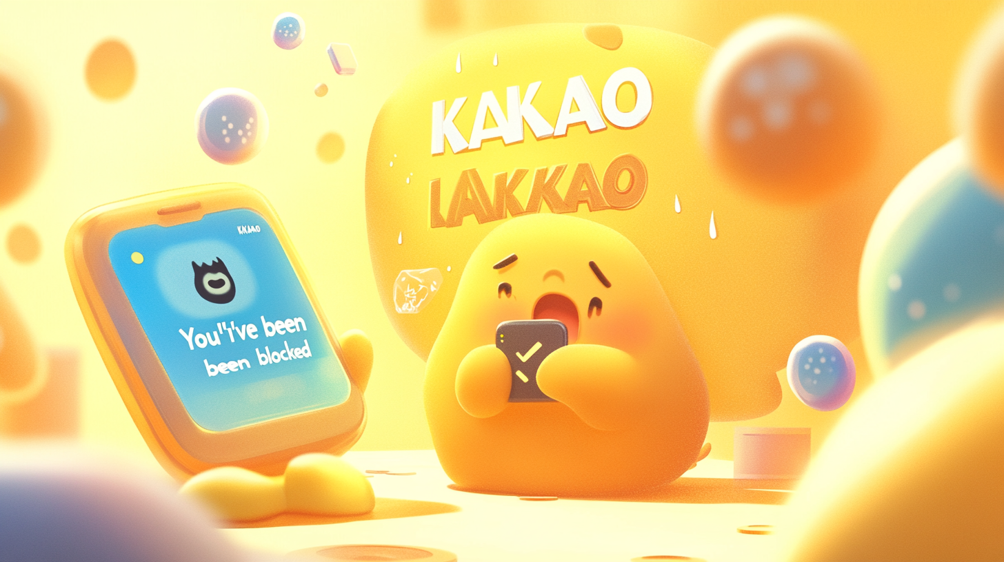 카카오톡 친구 차단을 해제하면 상대방이 어떻게 알 수 있을까?