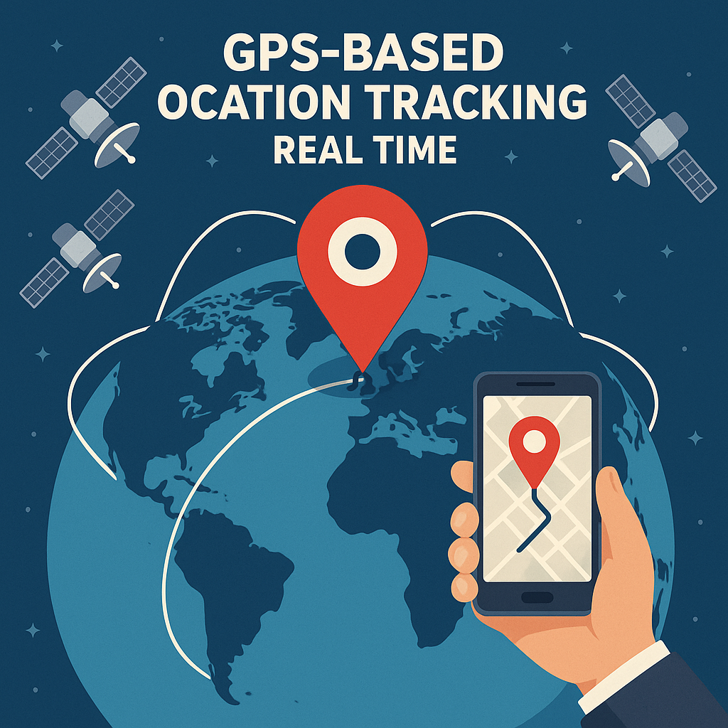 GPS 기반 위치 추적 시스템