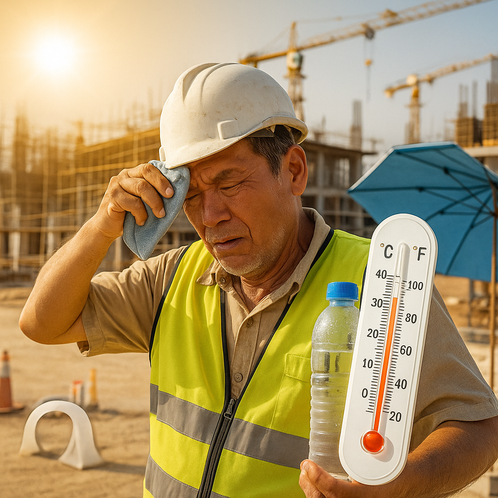 [3편] 폭염 대비 온열질환 예방 완벽 가이드