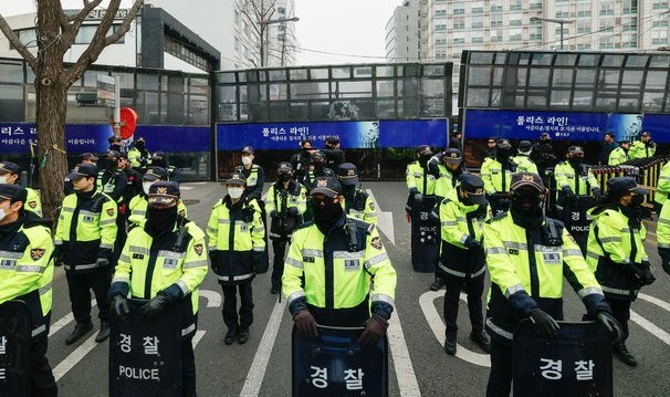 경찰청 을호비상 발령9