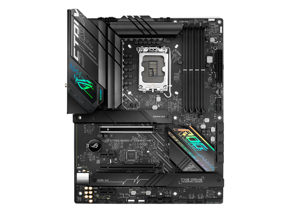아수스 ROG STRIX B660-F 게이밍 WIFI