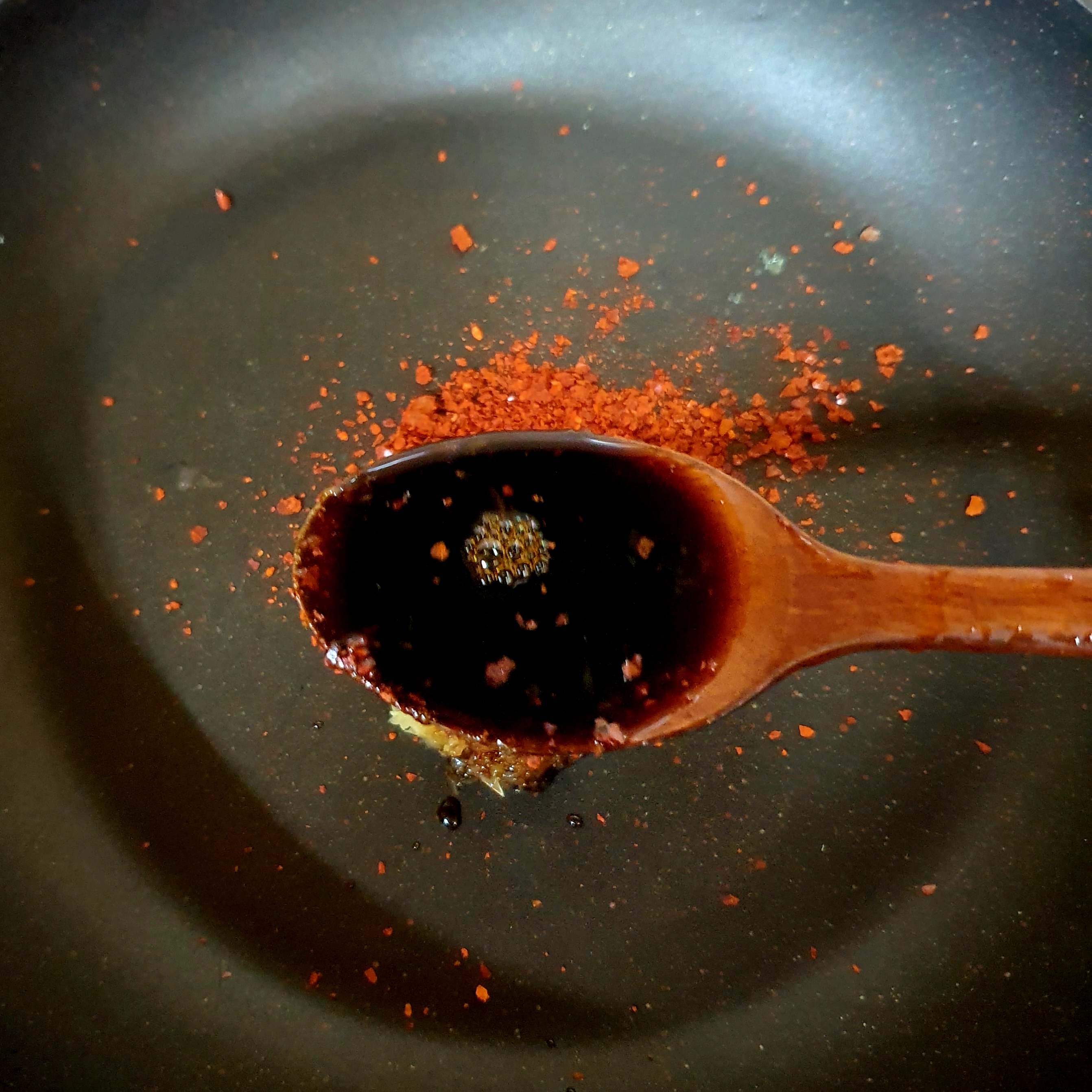 진미채볶음 황금레시피