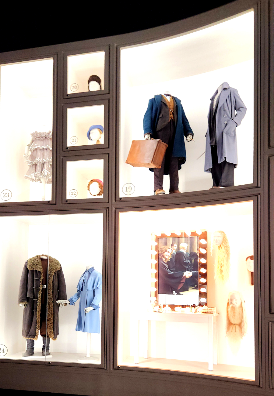 해리포터 의상소품 안내