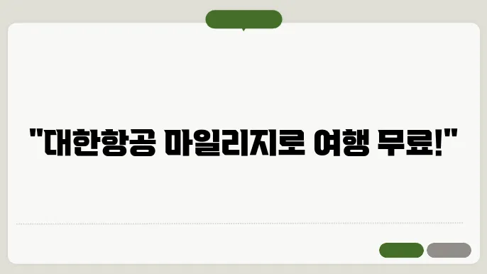 대한항공 마일리지 사용 - 대한항공 9c8일리지 사용 방법, 적립, 양도 절차, 보너스 항공권 이용