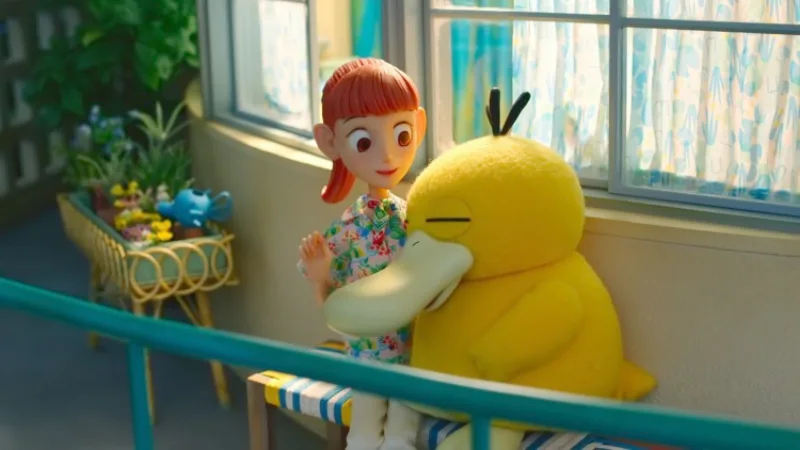 주요 캐릭터들이 등장하는 포켓몬 컨시어지
